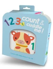 123 Count And Cuddle Me Cow product image