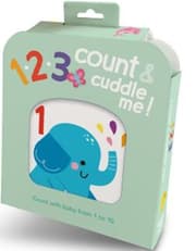 123 Count And Cuddle Me Elephant product image
