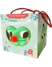 Fold-Out Soft Book Caterpillar product image