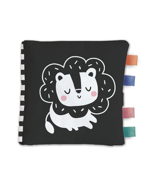 Baby's Soft Book: Little Lion