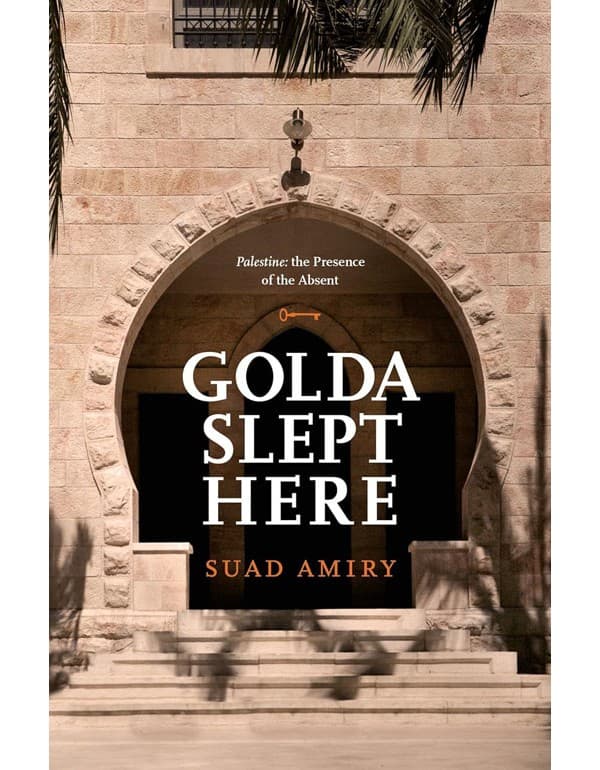 Golda Slept Here