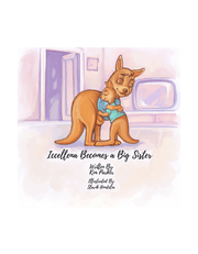 Iccellena Stories: Iccellena Becomes A Big Sister product image