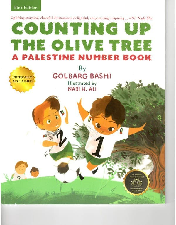 Counting Up The Olive Tree