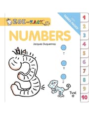Zoe and Zack: Numbers product image