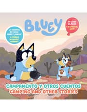 Bluey: Camping and Other Stories product image