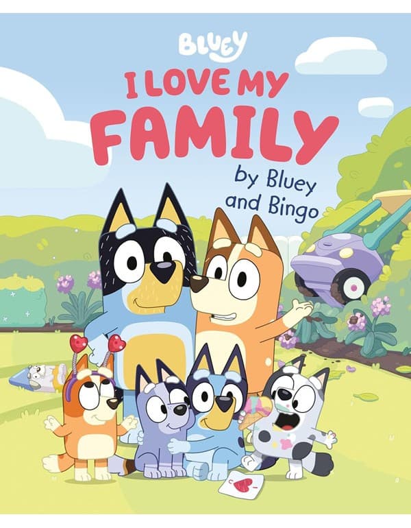 I Love My Family