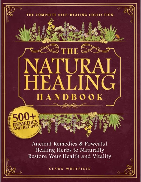 The Natural Healing Handbook