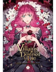 Villains Are Destined to Die, Vol. 1 product image