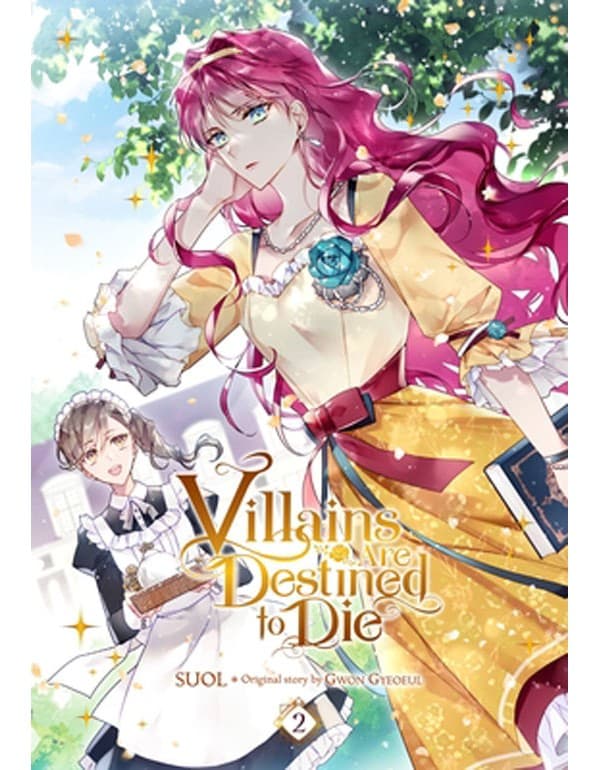 Villains Are Destined to Die, Vol. 2