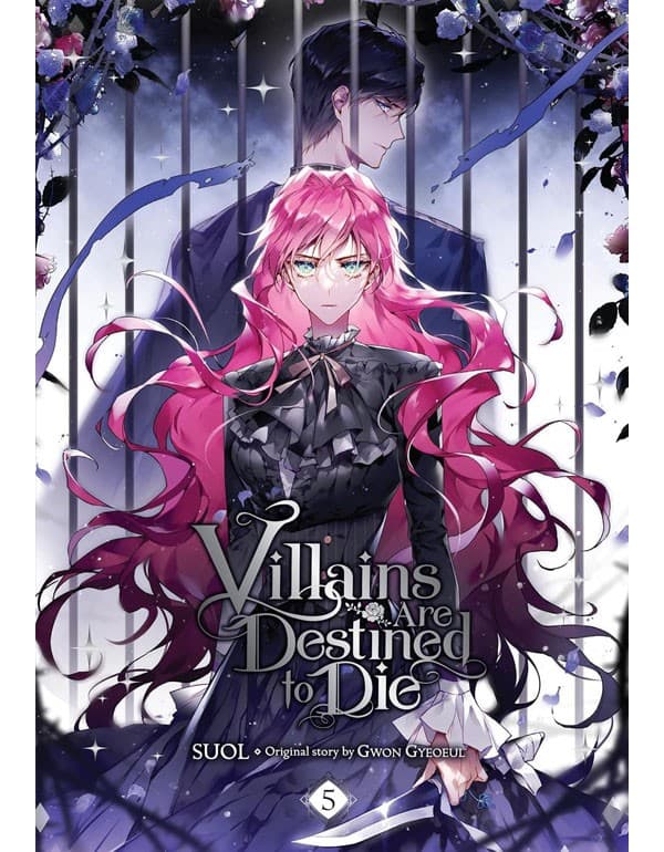 Villains Are Destined to Die, Vol. 5