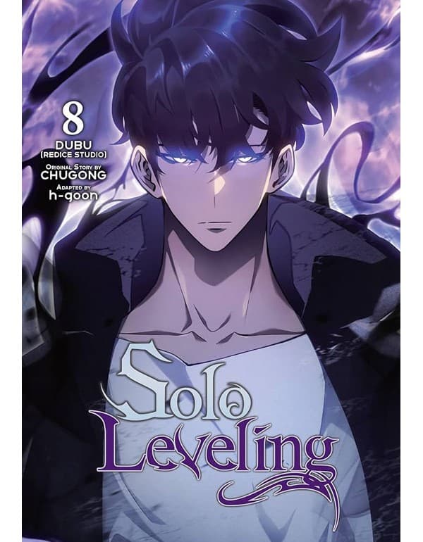 Solo Leveling, Vol. 8