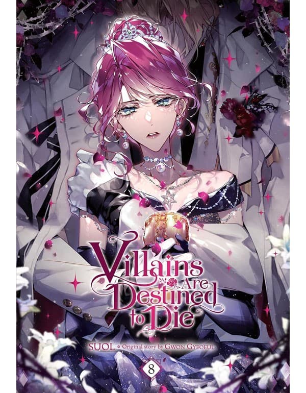 Villains Are Destined to Die, Vol. 8