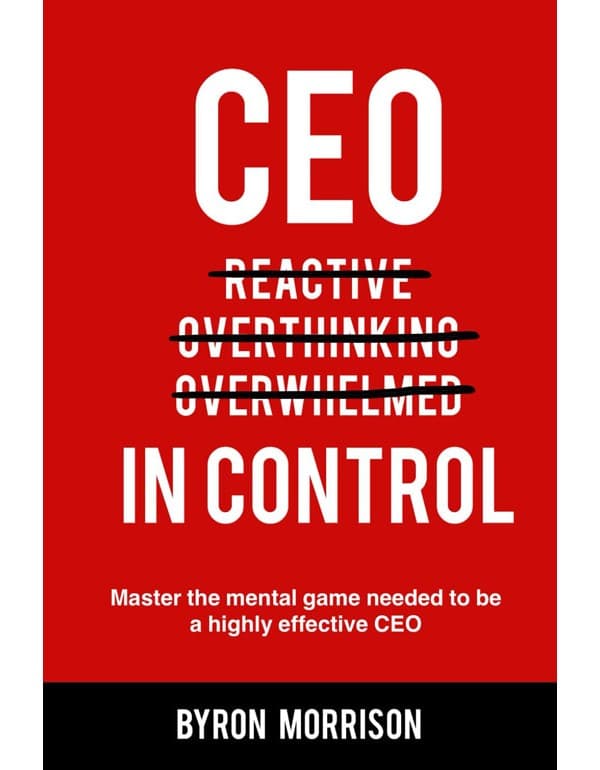 Ceo In Control