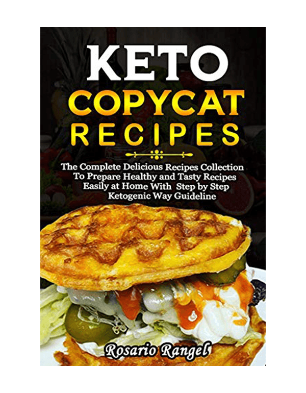 Keto Copycat Recipes