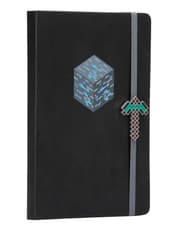 Minecraft Diamond Ore Journal with Charm product image