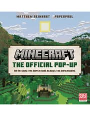Minecraft: The Official Pop-Up product image