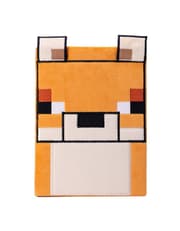 Minecraft Fox Plush Journal product image