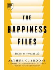 The Happiness Files product image