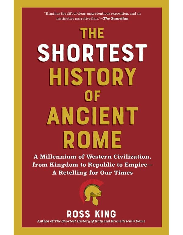 Shortest History of Ancient Rome
