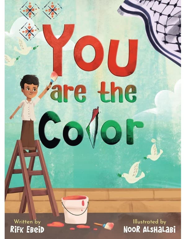 You Are The Color