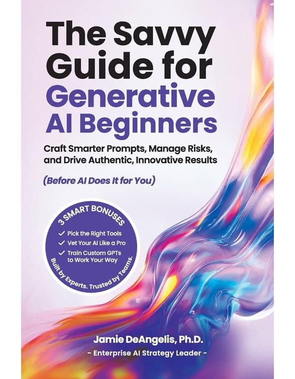 Savvy Guide for Generative AI Beginners