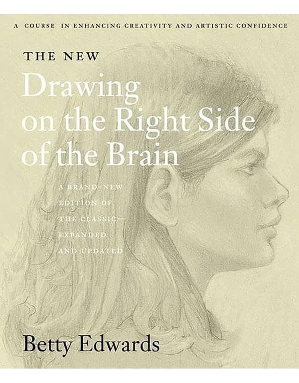 The New Drawing On The Right Side Of The Brain