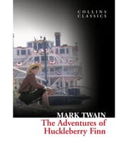 The Adventures Of Huckleberry Finn product image