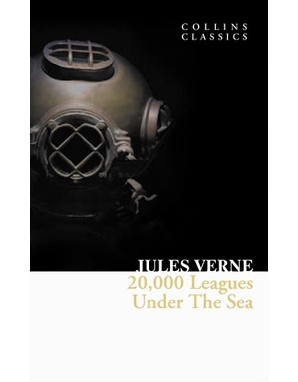 20,000 Leagues Under The Sea