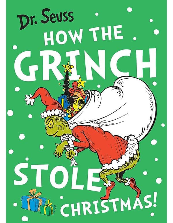 How the Grinch Stole Christmas!