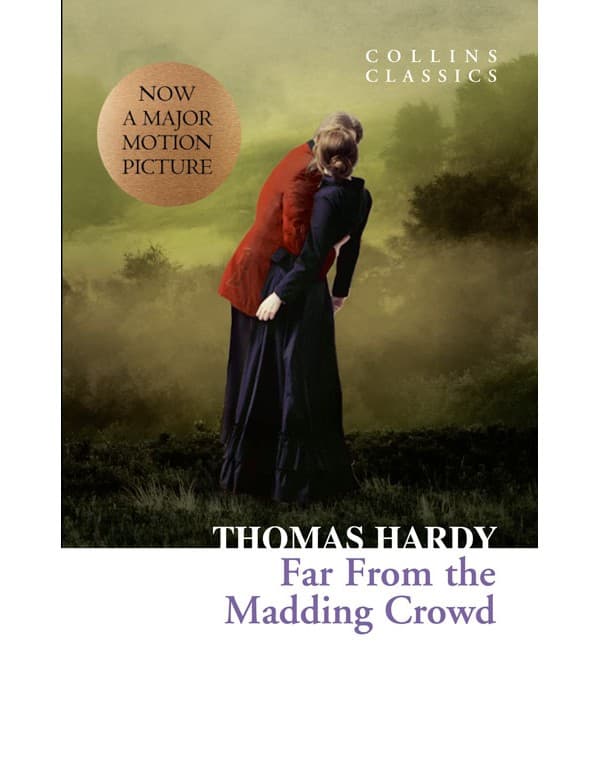 Far From the Madding Crowd