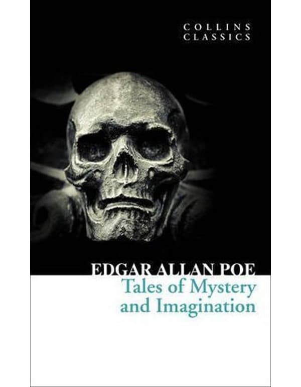 Tales of Mystery and Imagination