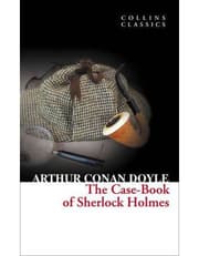 The Case-Book of Sherlock Holmes product image