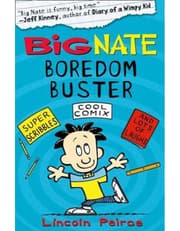 Big Nate Boredom Buster 1 product image