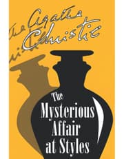 The Mysterious Affair At Styles product image