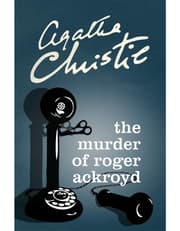 The Murder of Roger Ackroyd product image