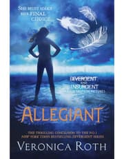 Allegiant Divergent Book 3 product image