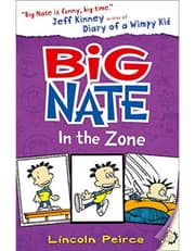 Big Nate in the Zone product image
