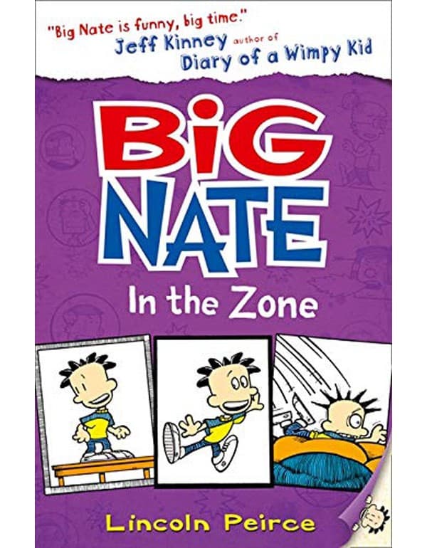 Big Nate in the Zone