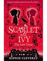 The Lost Twin: A Scarlet and Ivy Mystery: Book 1 product image