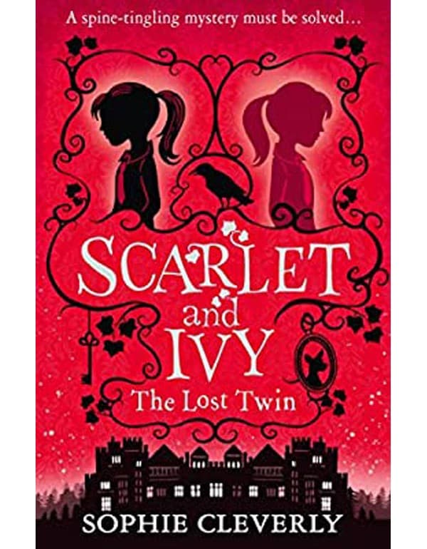 The Lost Twin: A Scarlet and Ivy Mystery: Book 1