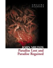 Paradise Lost and Paradise Regained product image