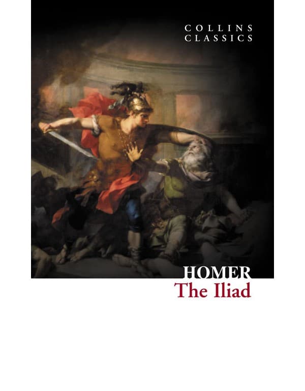 The Iliad