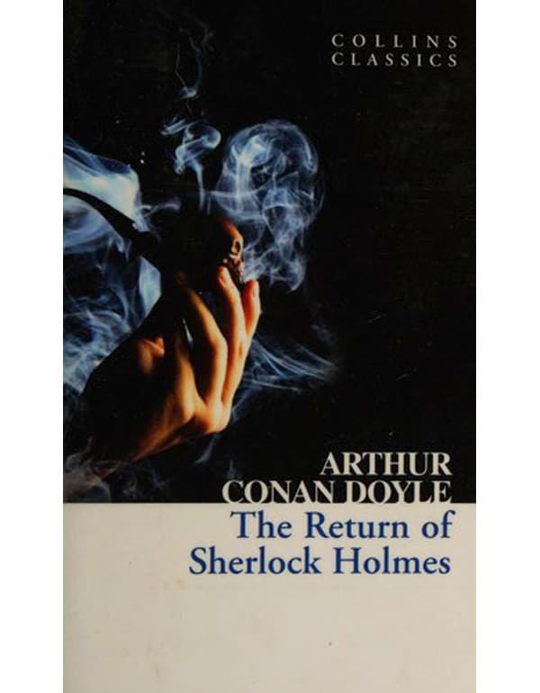 The Return of Sherlock Holmes