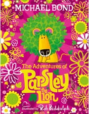 The Adventures of Parsley the Lion product image