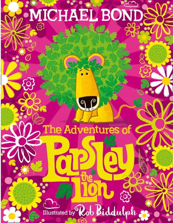 The Adventures of Parsley the Lion