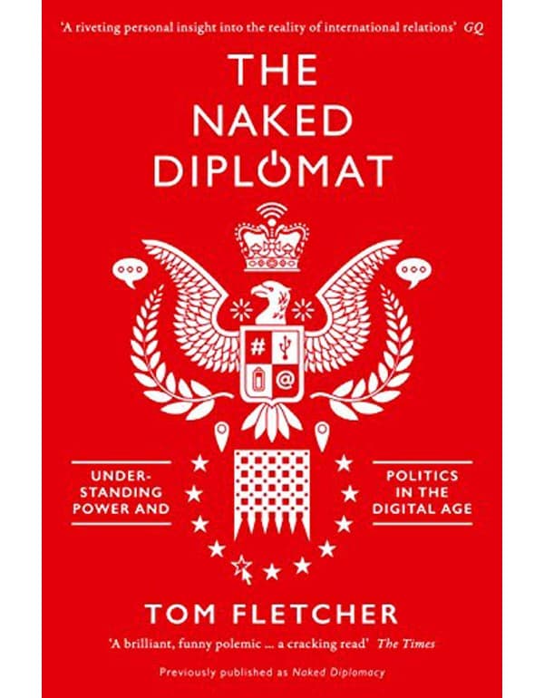 The Naked Diplomat
