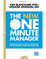 The New One Minute Manager product image