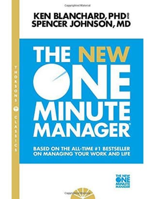 The New One Minute Manager