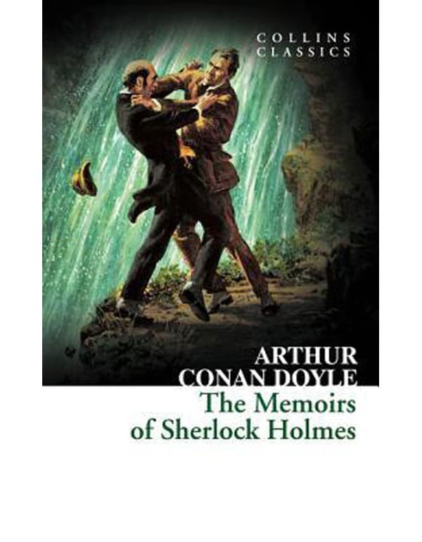 The Memoirs of Sherlock Holmes