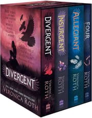 Divergent Series Box Set (Books 1-4) product image